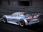 Porsche 918 RSR Concept 2011 года